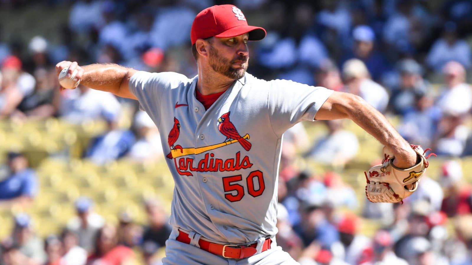 Cardinals: Yadier Molina just signed. Is Adam Wainwright next?