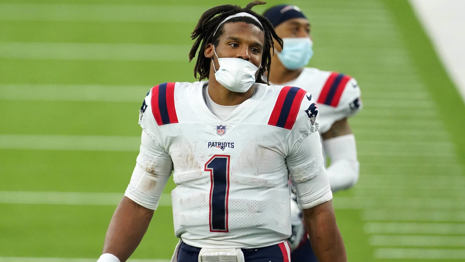 Pats not interested in bringing Newton back in 2021?