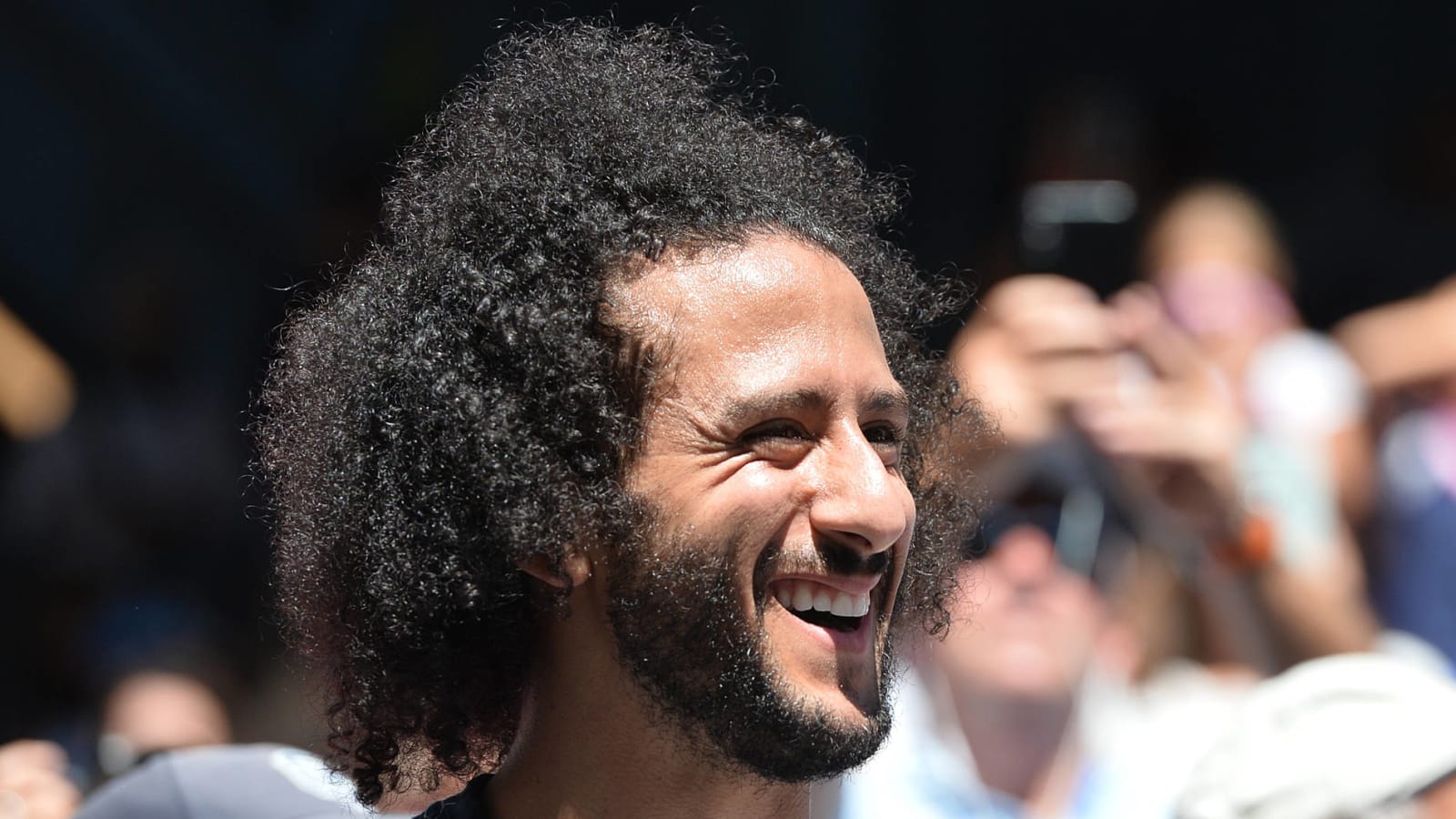 Mass. congressman wants Patriots to sign Colin Kaepernick