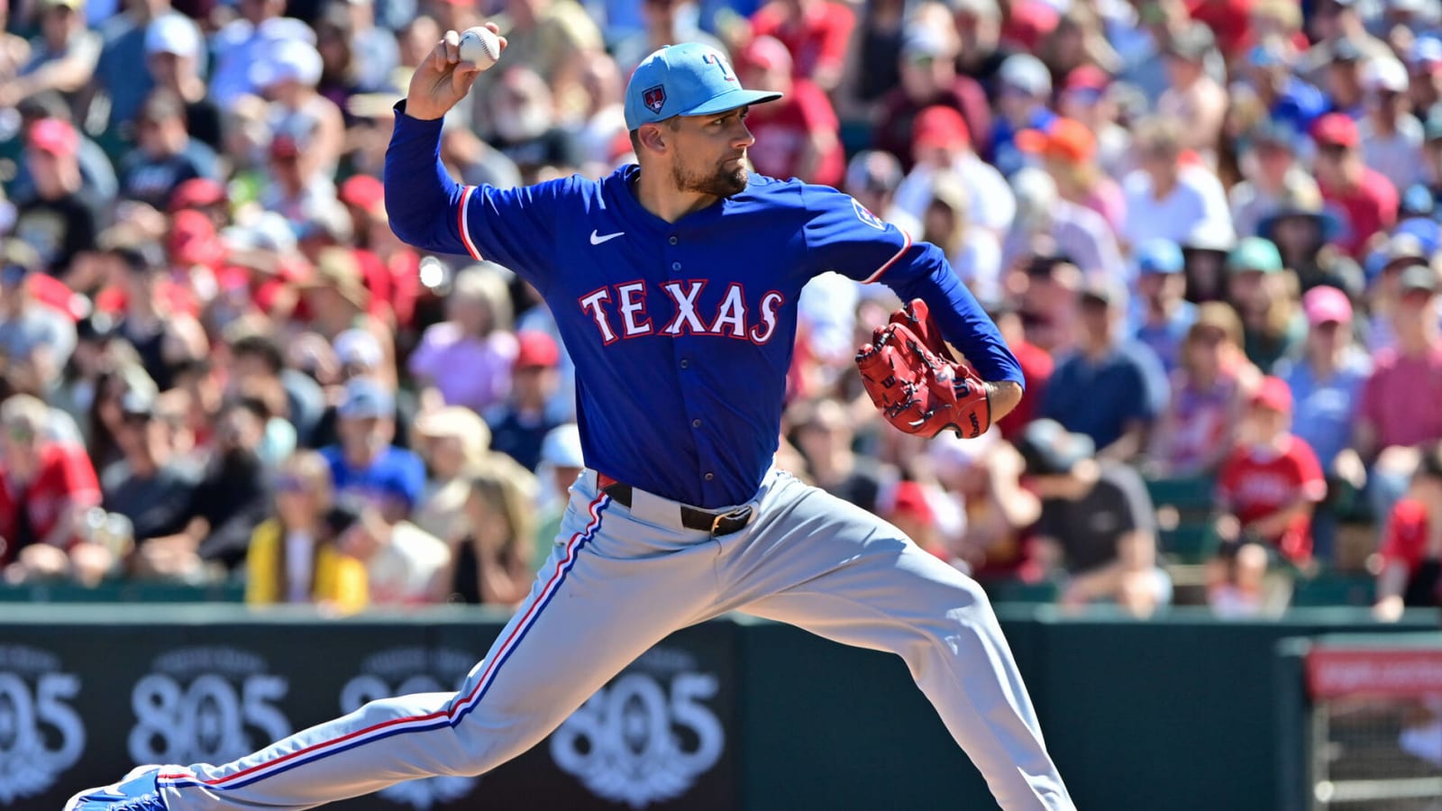 Texas Rangers 2024 Starting Rotation