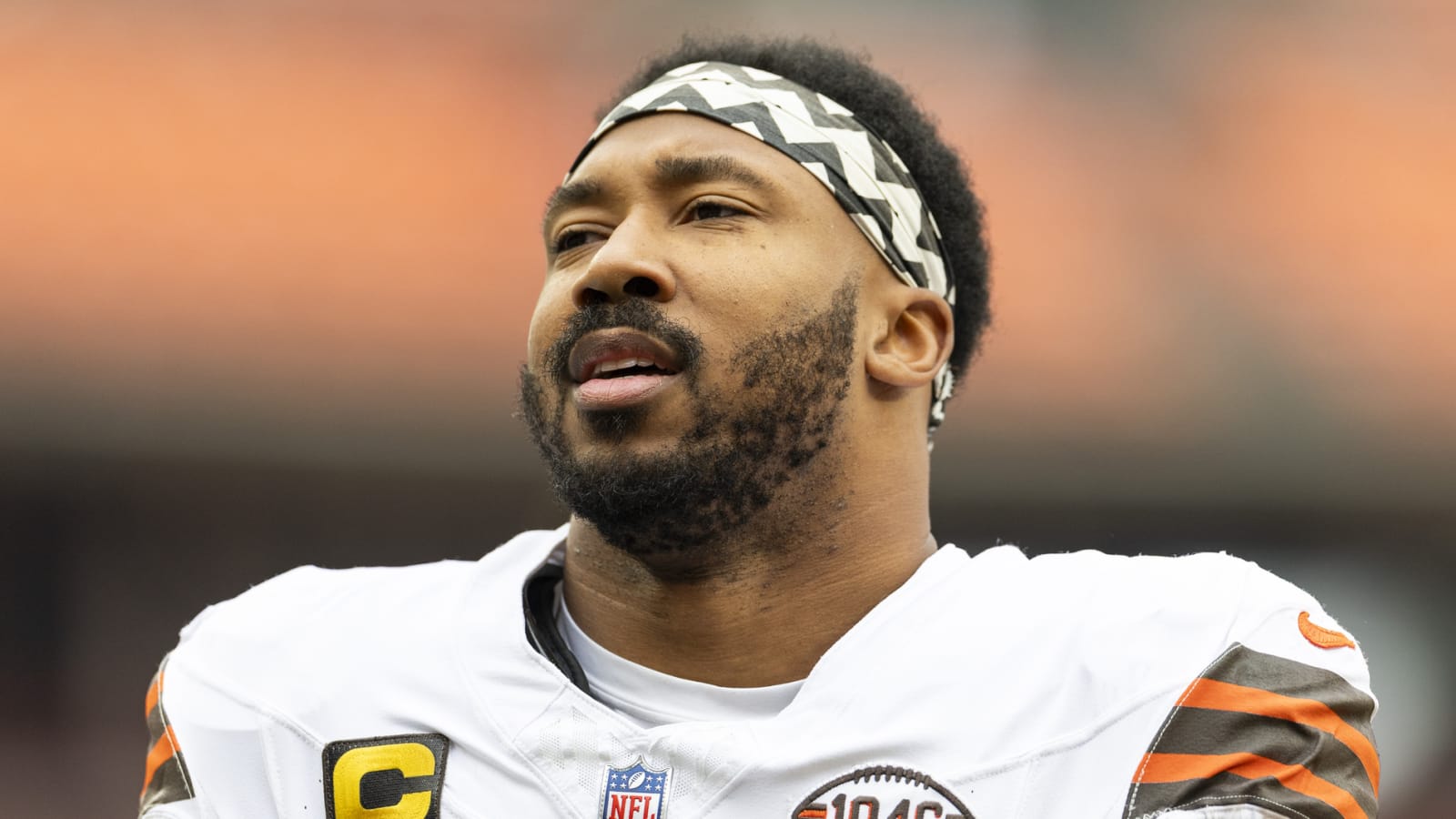 Browns owner sends clear message to Myles Garrett