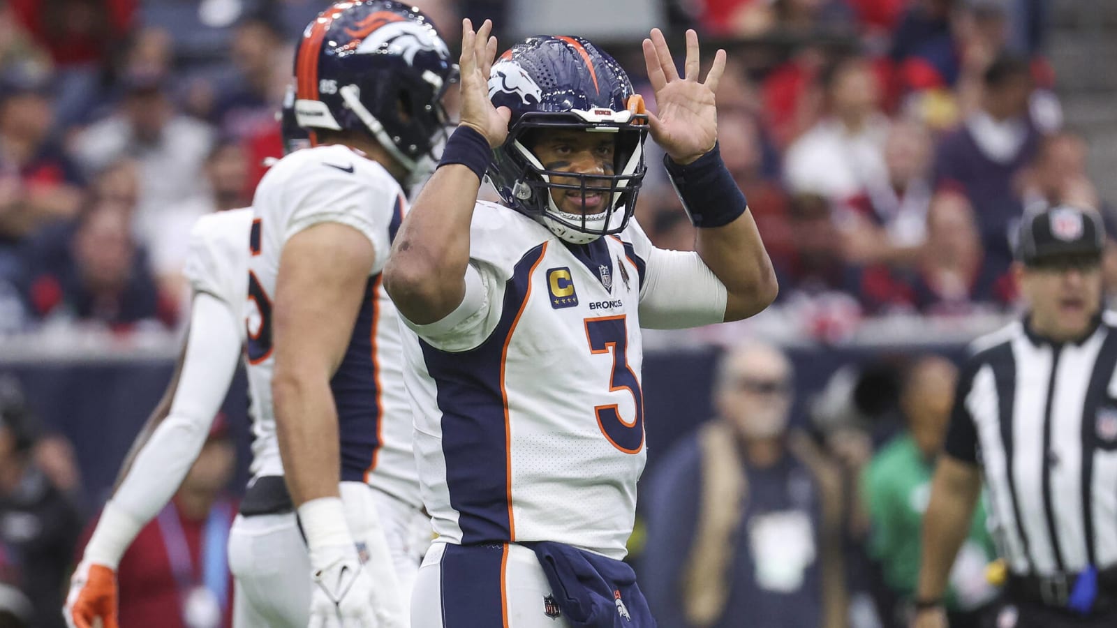 Has QB Russell Wilson solidified his future with Broncos?