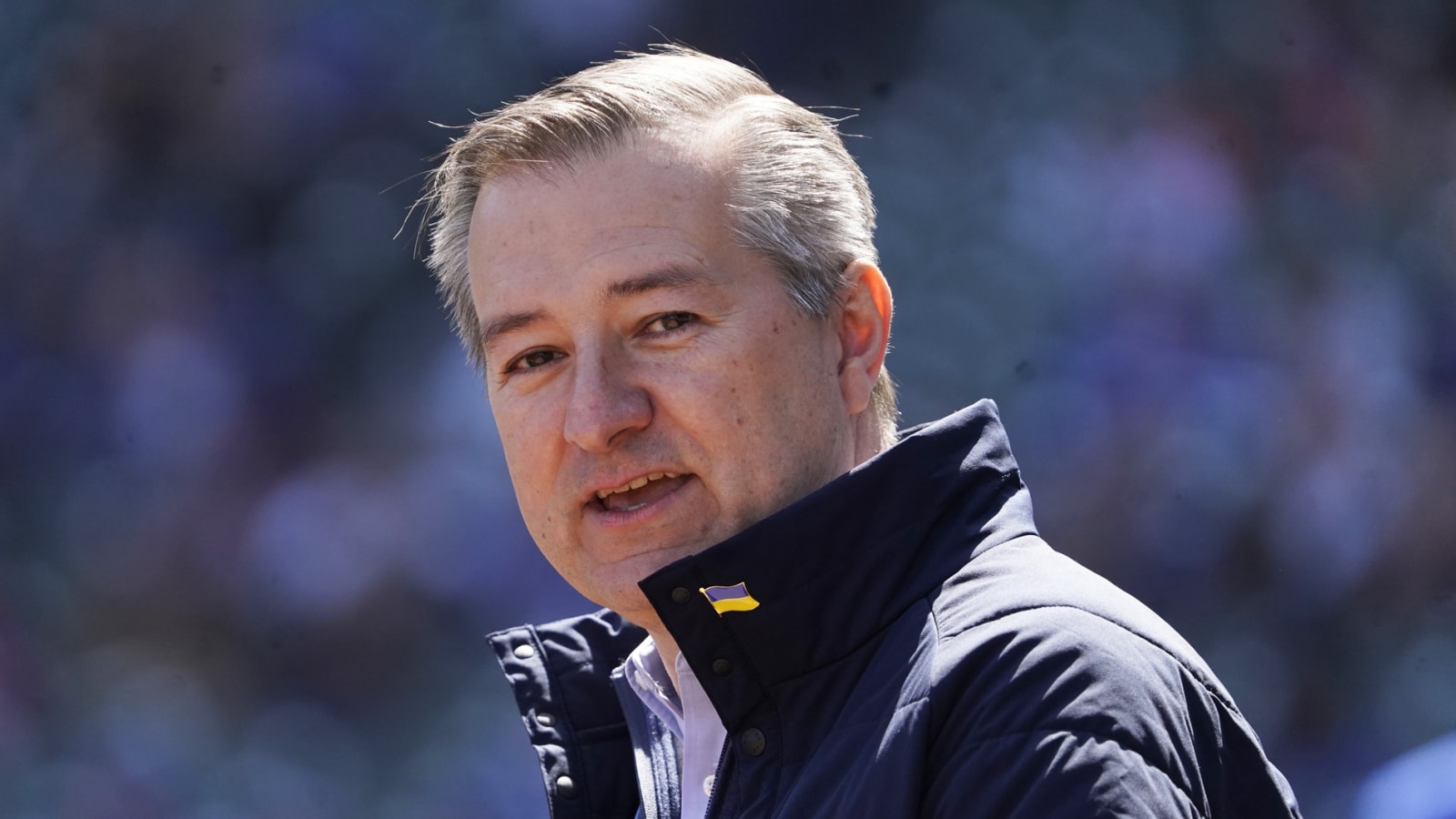 Cubs owner cites external competition as reason for not spending