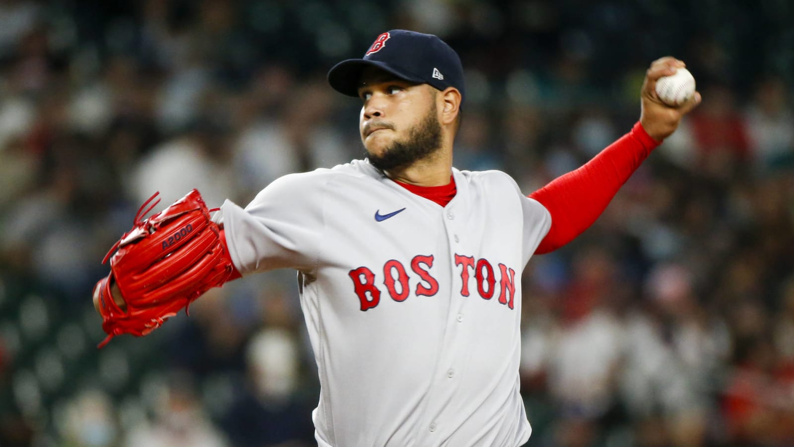 Was Eduardo Rodriguez tipping pitches against Mariners?