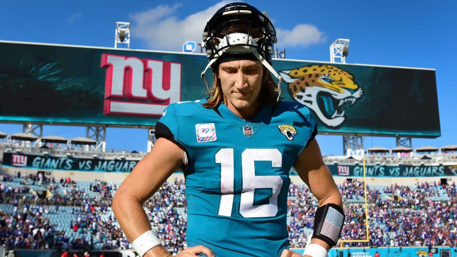 Jaguars QB Trevor Lawrence on what's changed in one year's time: 'I have a  lot more confidence in where we're going'