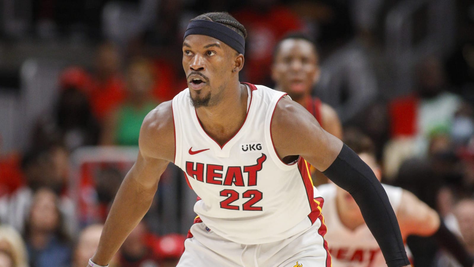 Heat's Butler ruled out for Game 5 due to knee inflammation