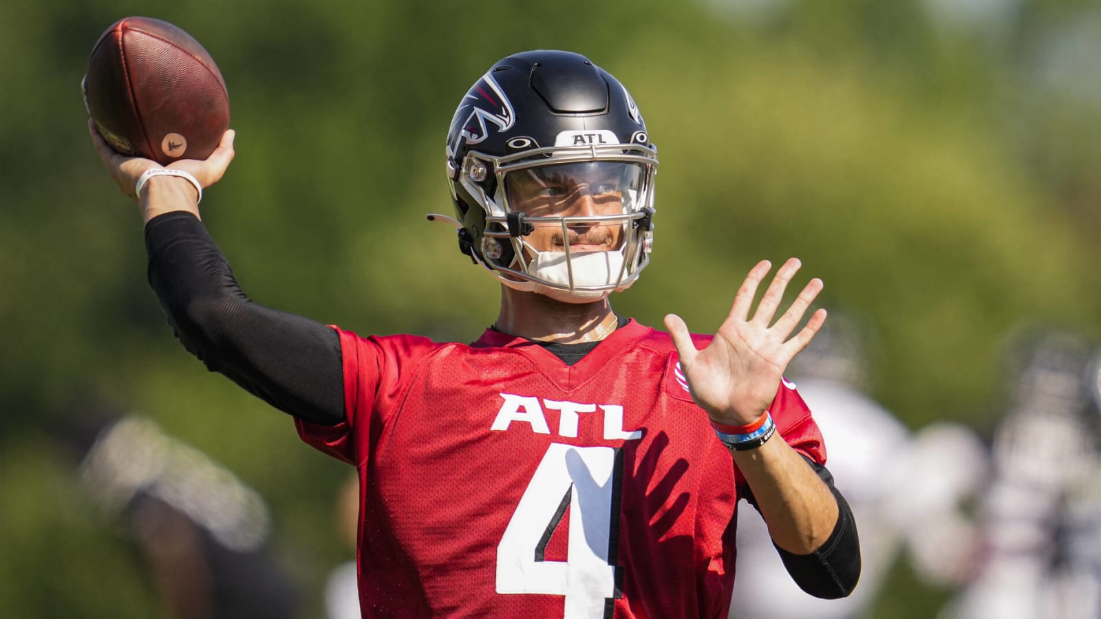 Why the Atlanta Falcons drafted QB Desmond Ridder in the 2022 NFL