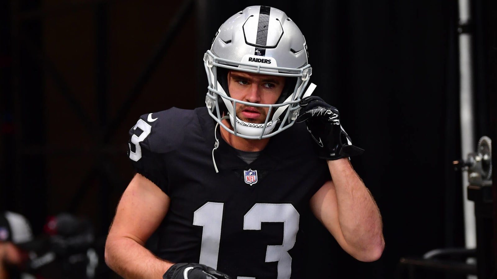 Raiders ready to move on from this former Pro Bowl WR?