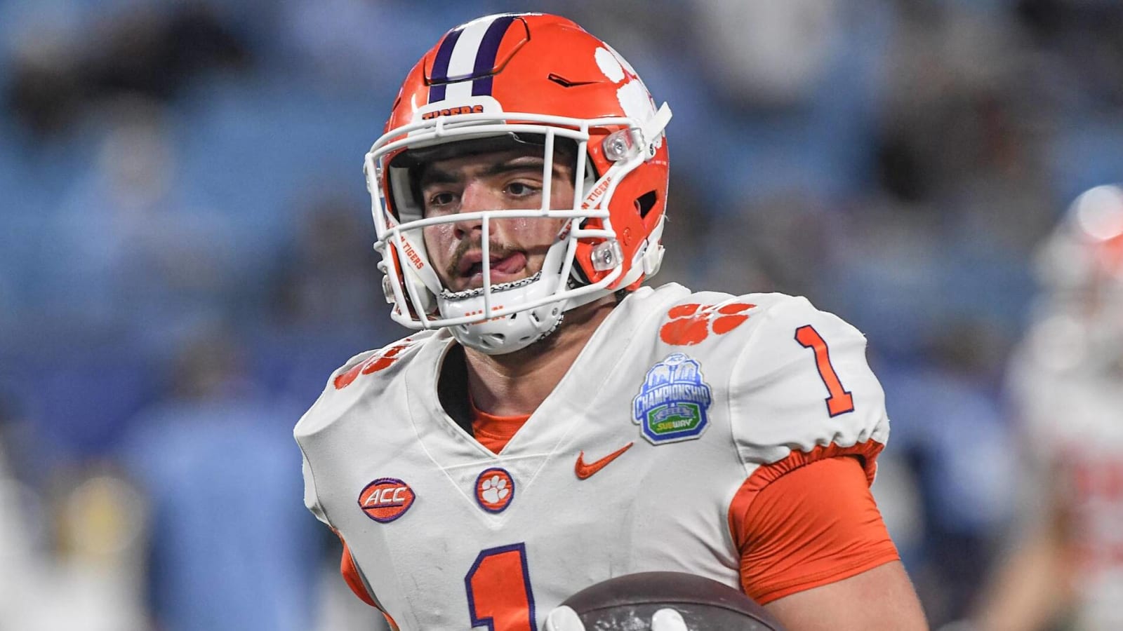 Q&A: Clemson’s Will Shipley determined ‘to switch that narrative’ around NIL