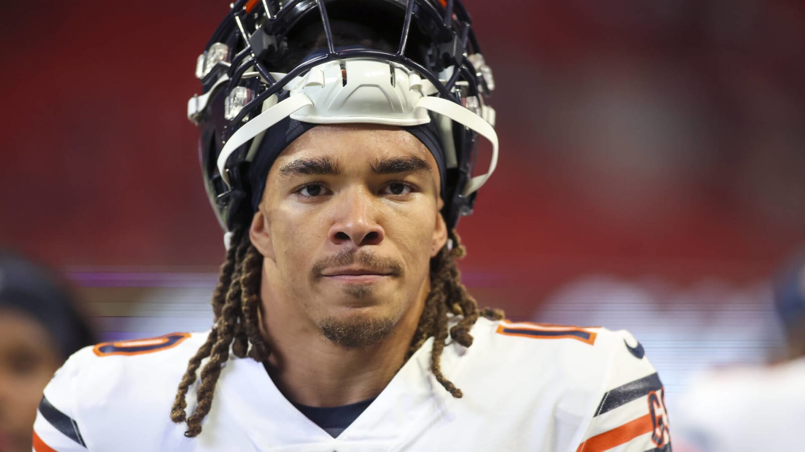 Early returns on Chase Claypool trade look dismal for Bears