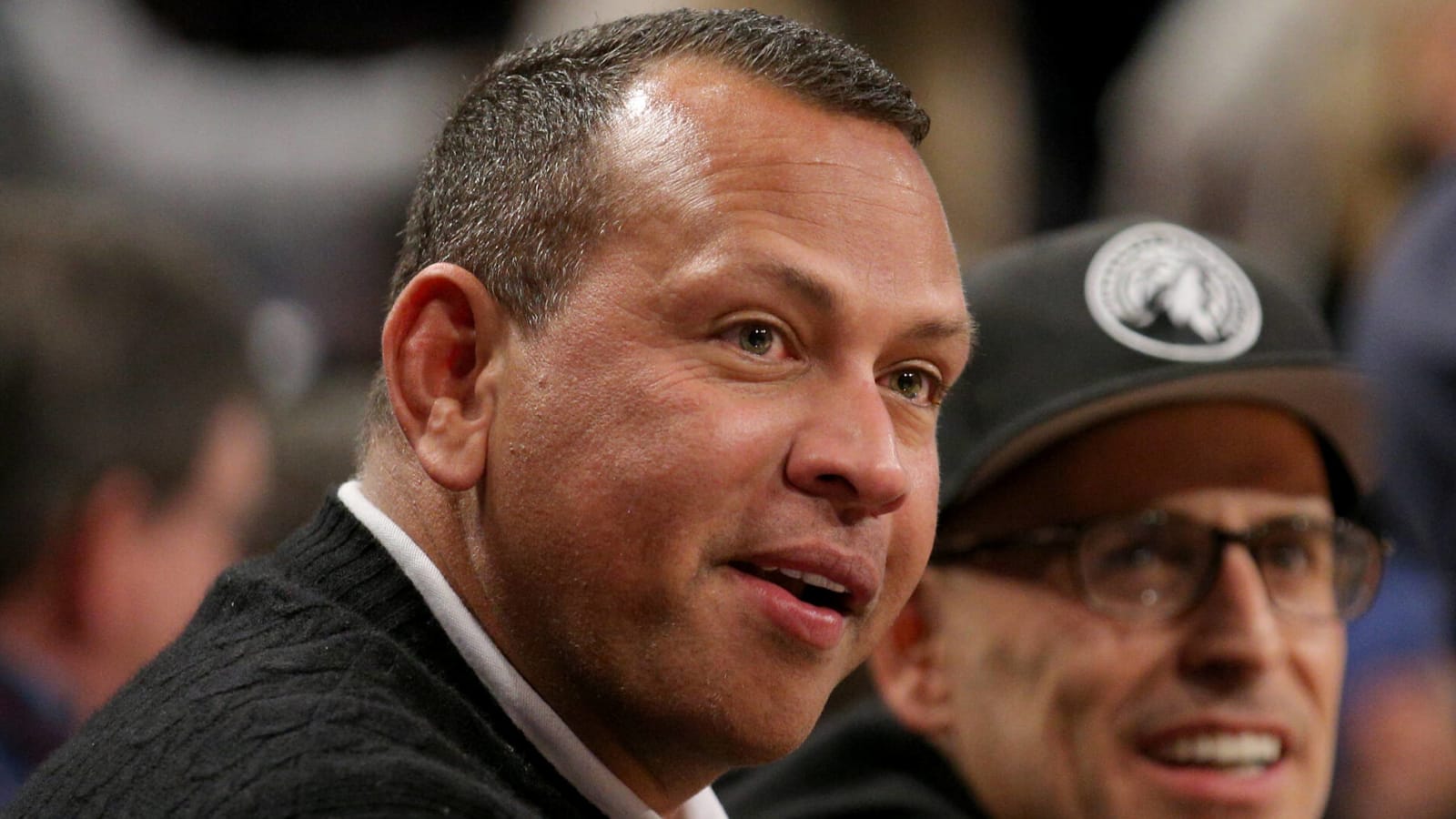 Alex Rodriguez invests in Professional Fighters League