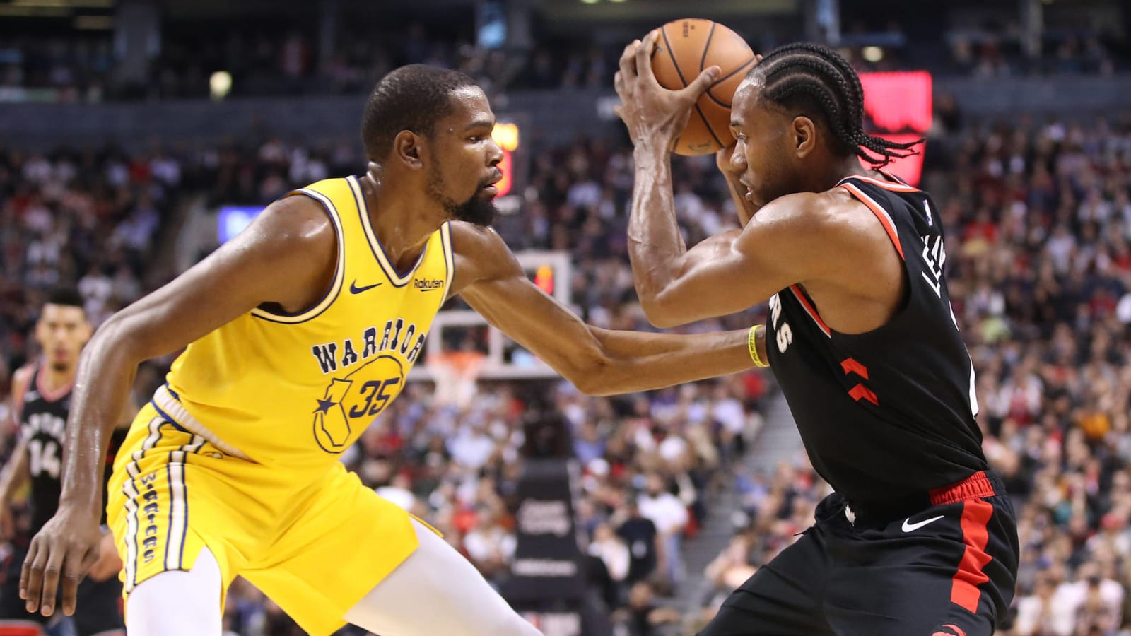 Why KD, Kawhi, not MVP candidates Giannis, Harden, are NBA's best