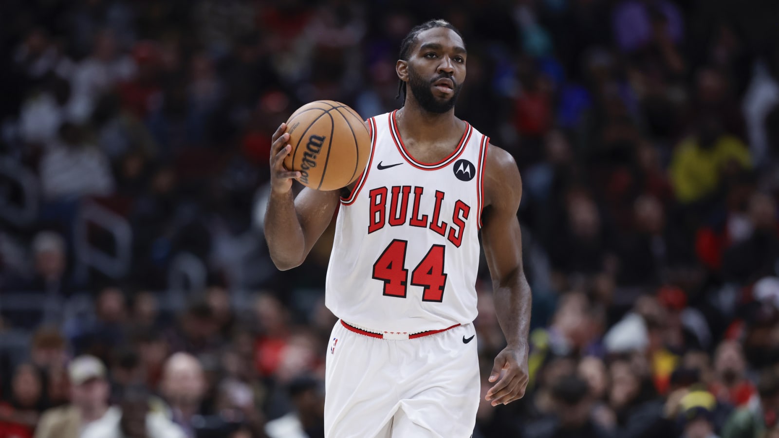 Bulls have young duo to develop with Patrick Williams deal