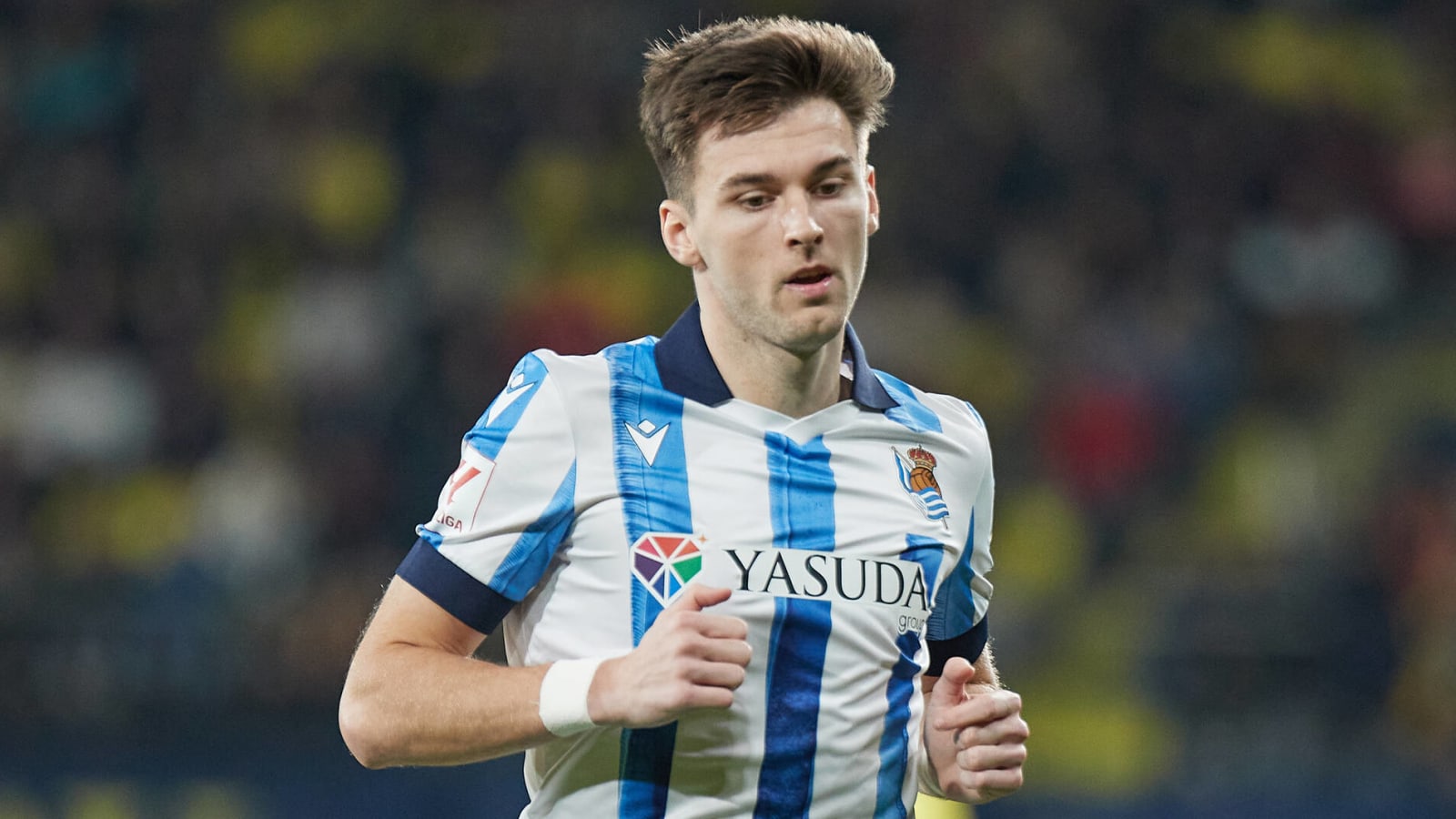 Tierney reveals the Arsenal player who helped him choose Real Sociedad