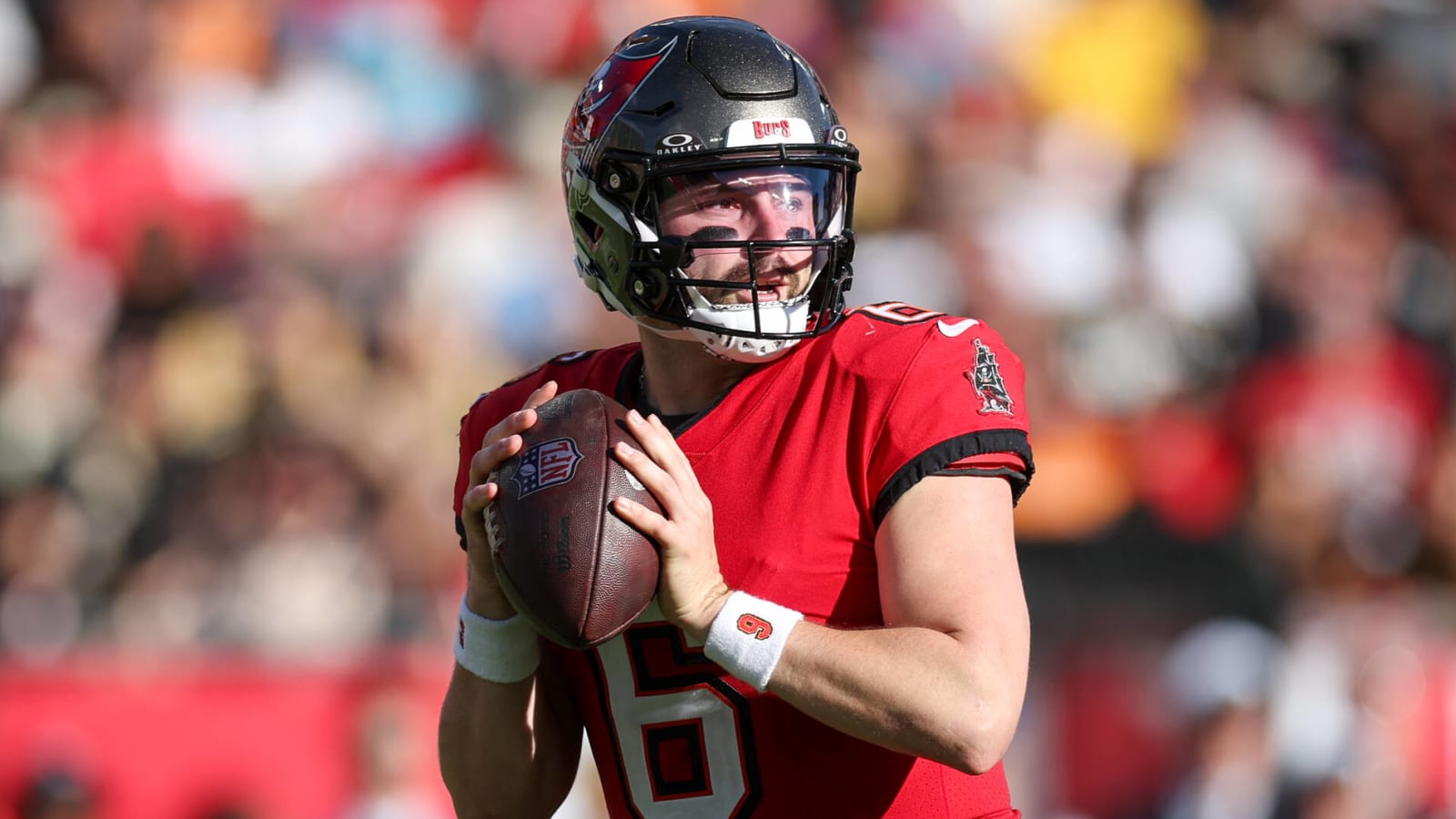 Buccaneers' Todd Bowles shares massive Baker Mayfield news