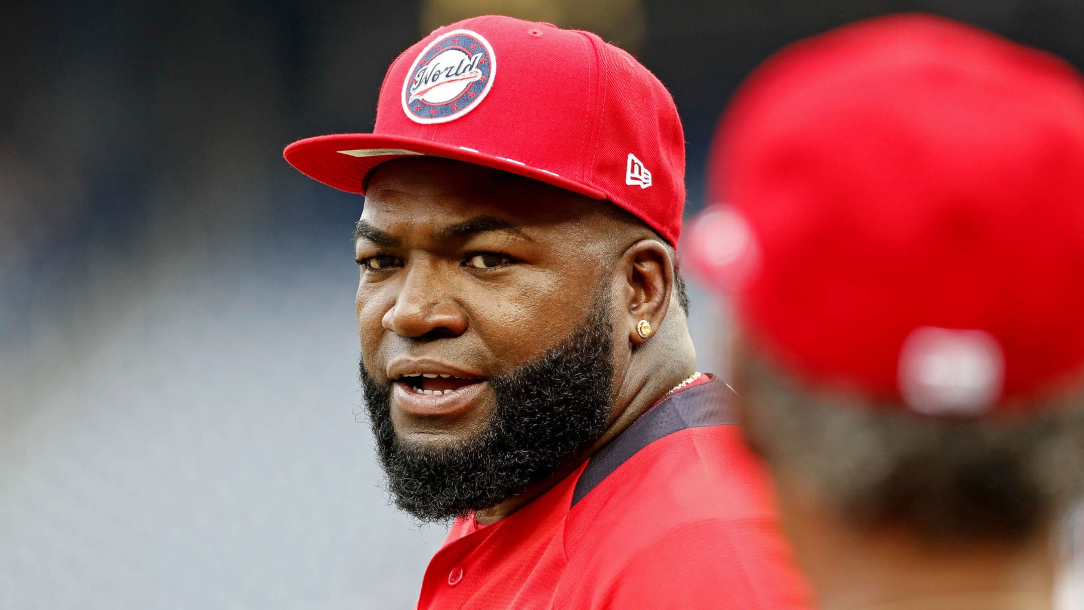 David Ortiz inducted into Baseball Hall of Fame