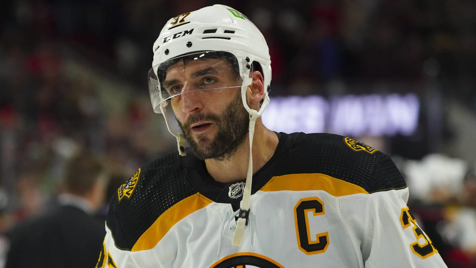 Looking at the Boston Bruins' salary-cap crunch