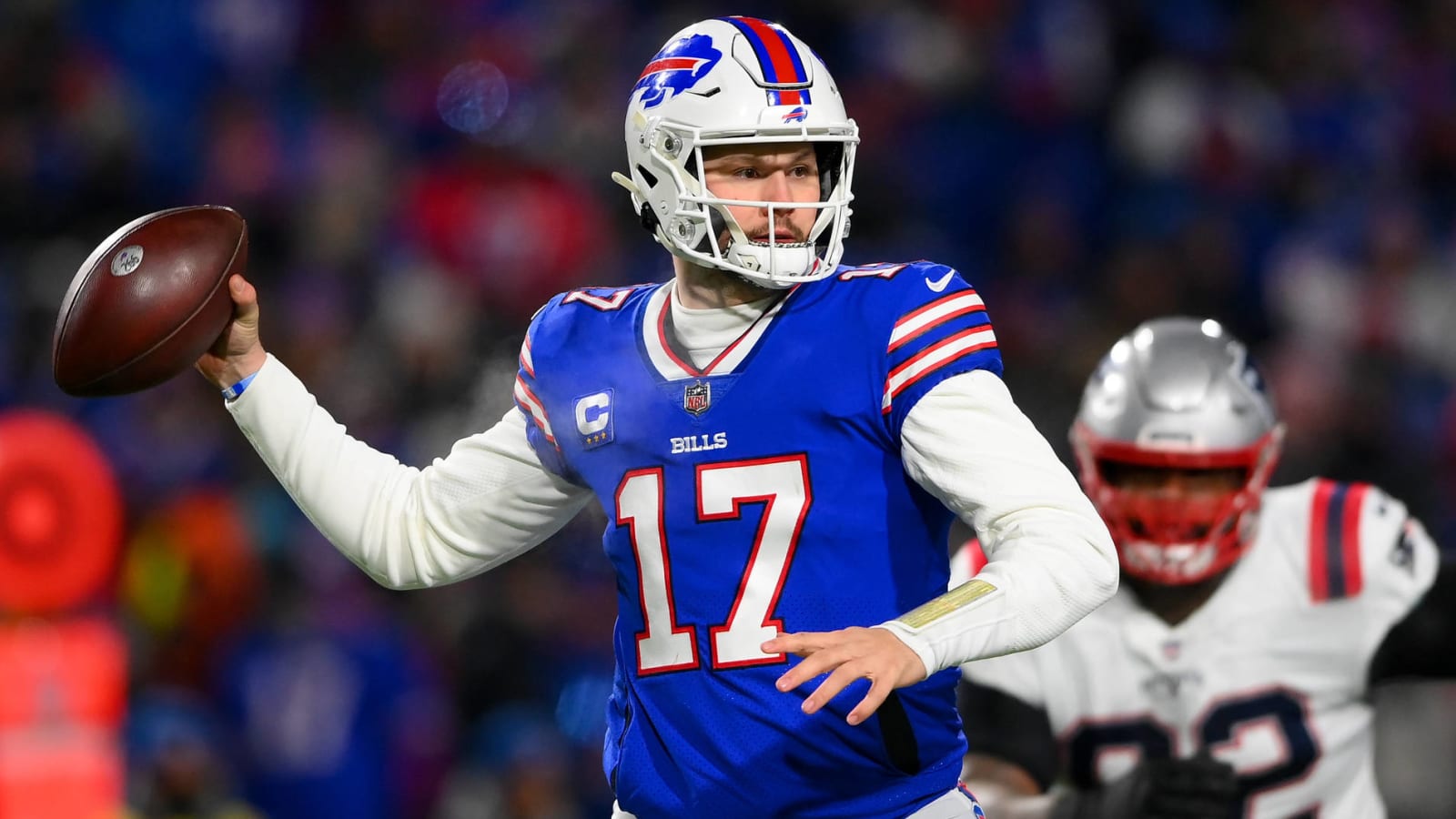 Allen suggests playoff loss to Chiefs still fresh on Bills' minds