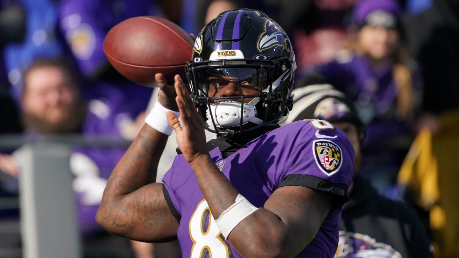 NFL insider believes a Lamar Jackson trade remains in play for Colts