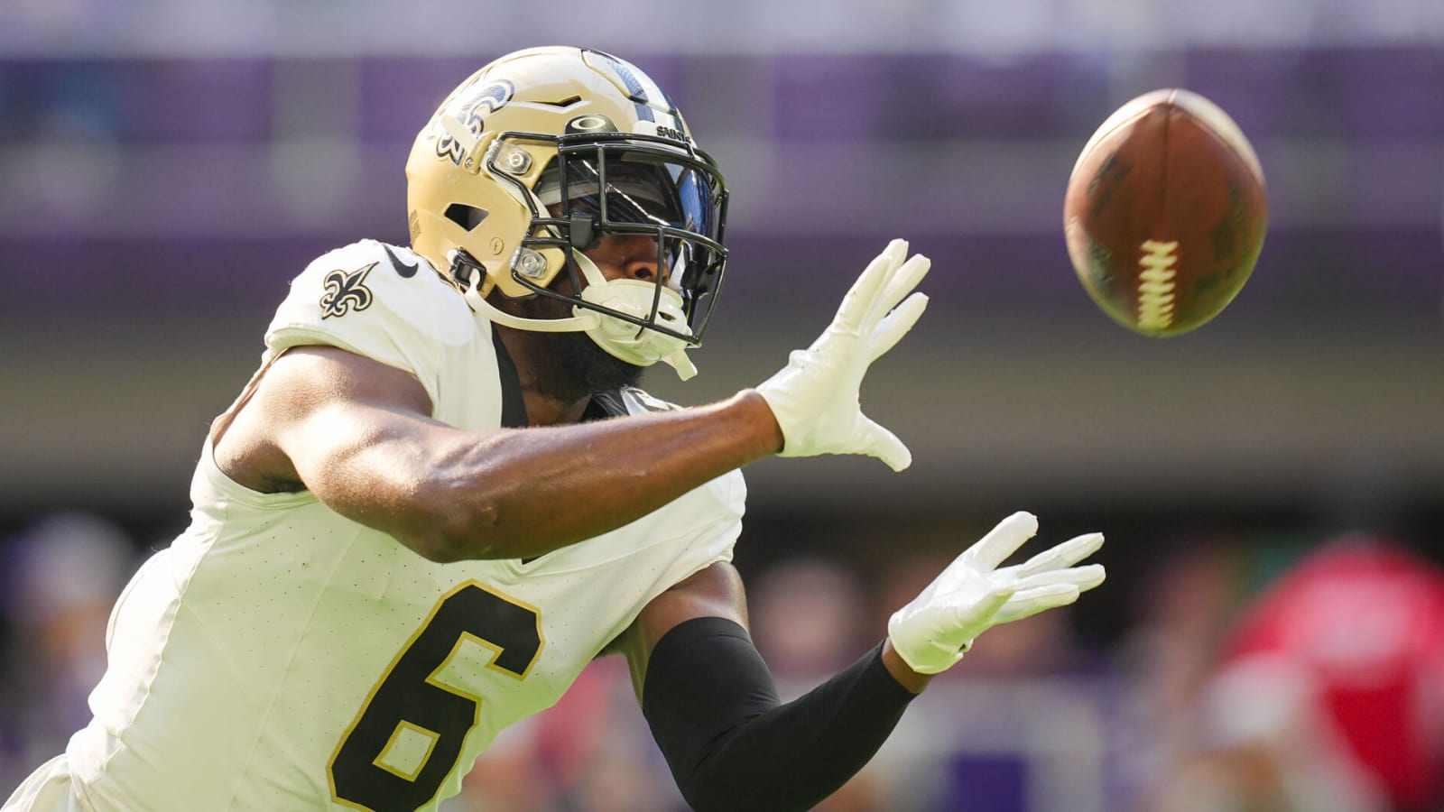 Saints plan to release veteran safety 