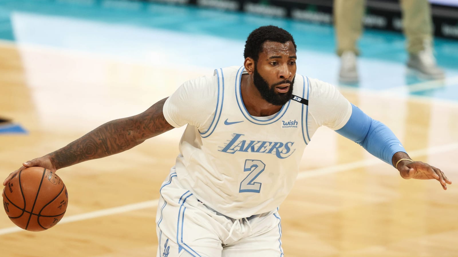 Andre Drummond explains why he did not re-sign with Lakers