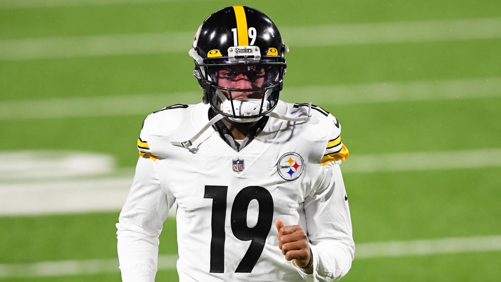 JuJu Smith-Schuster unlikely to accept Steelers' offer?