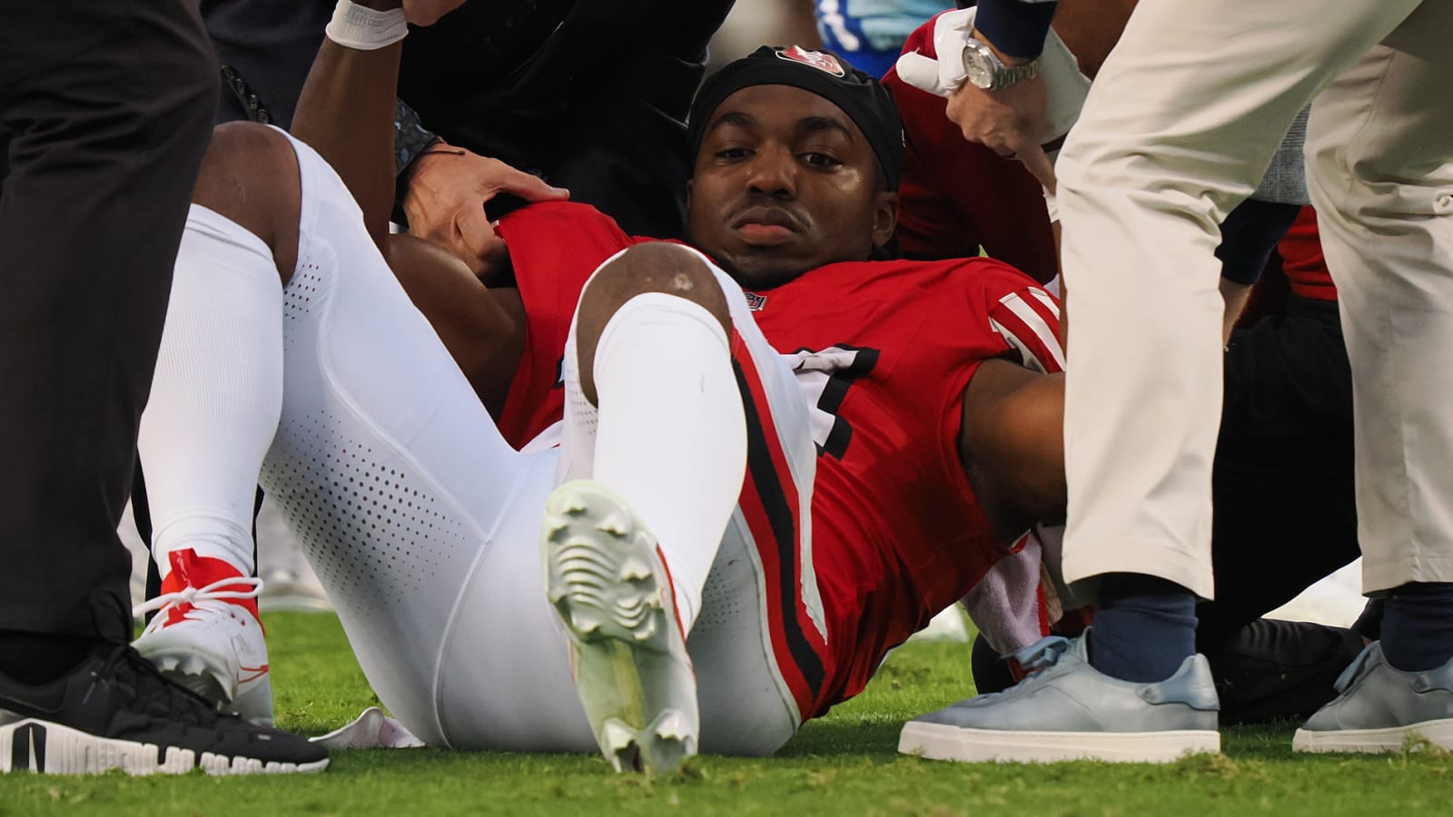 Kyle Shanahan provides injury updates on Jordan Mason, Deebo Samuel, others after 49ers-Cowboys