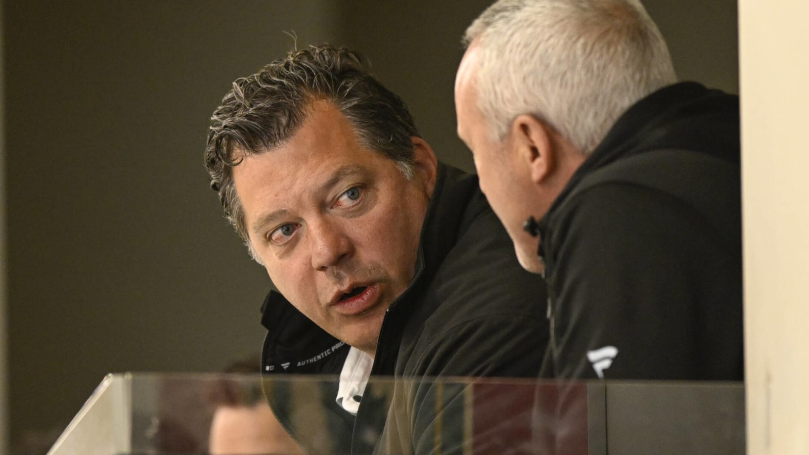 Wild promote Bill Guerin to president of hockey operations