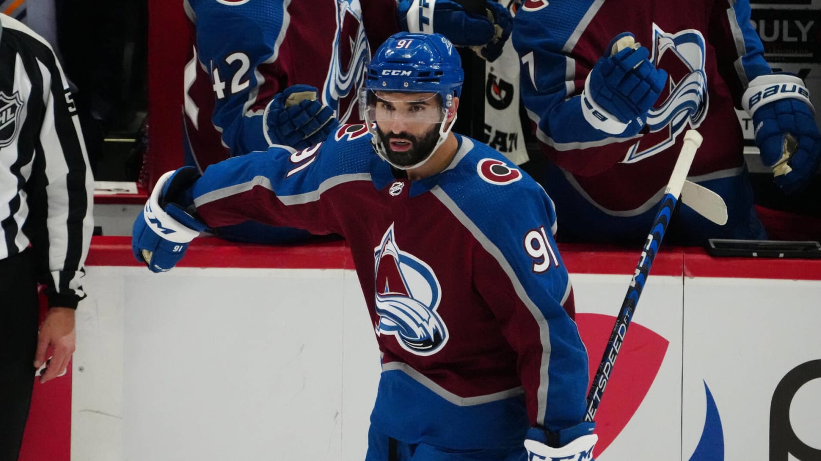 Avs hoping Kadri, Cogliano will return for Stanley Cup Final