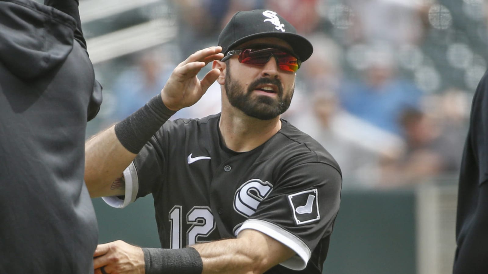 White Sox designate veteran OF Adam Eaton for assignment