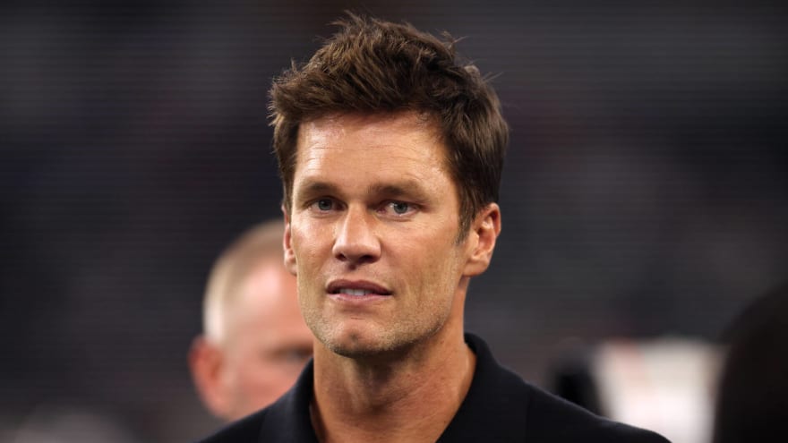 Report reveals Tom Brady's chance of becoming Raiders owner