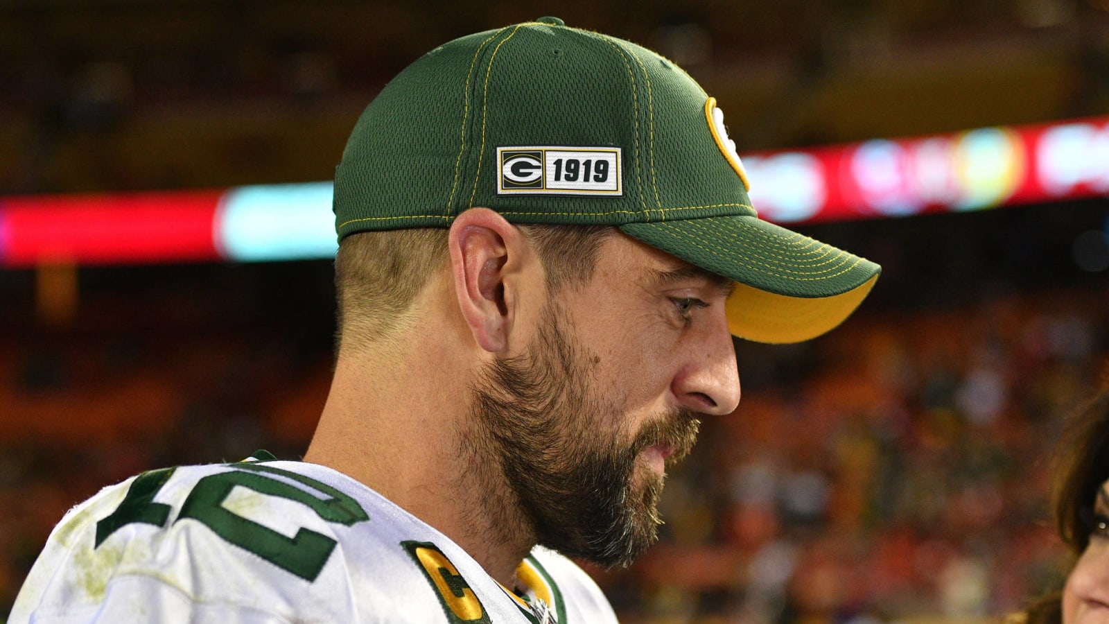 Watch: Aaron Rodgers opens up about Jordan Love pick, says he drank tequila to deal with it