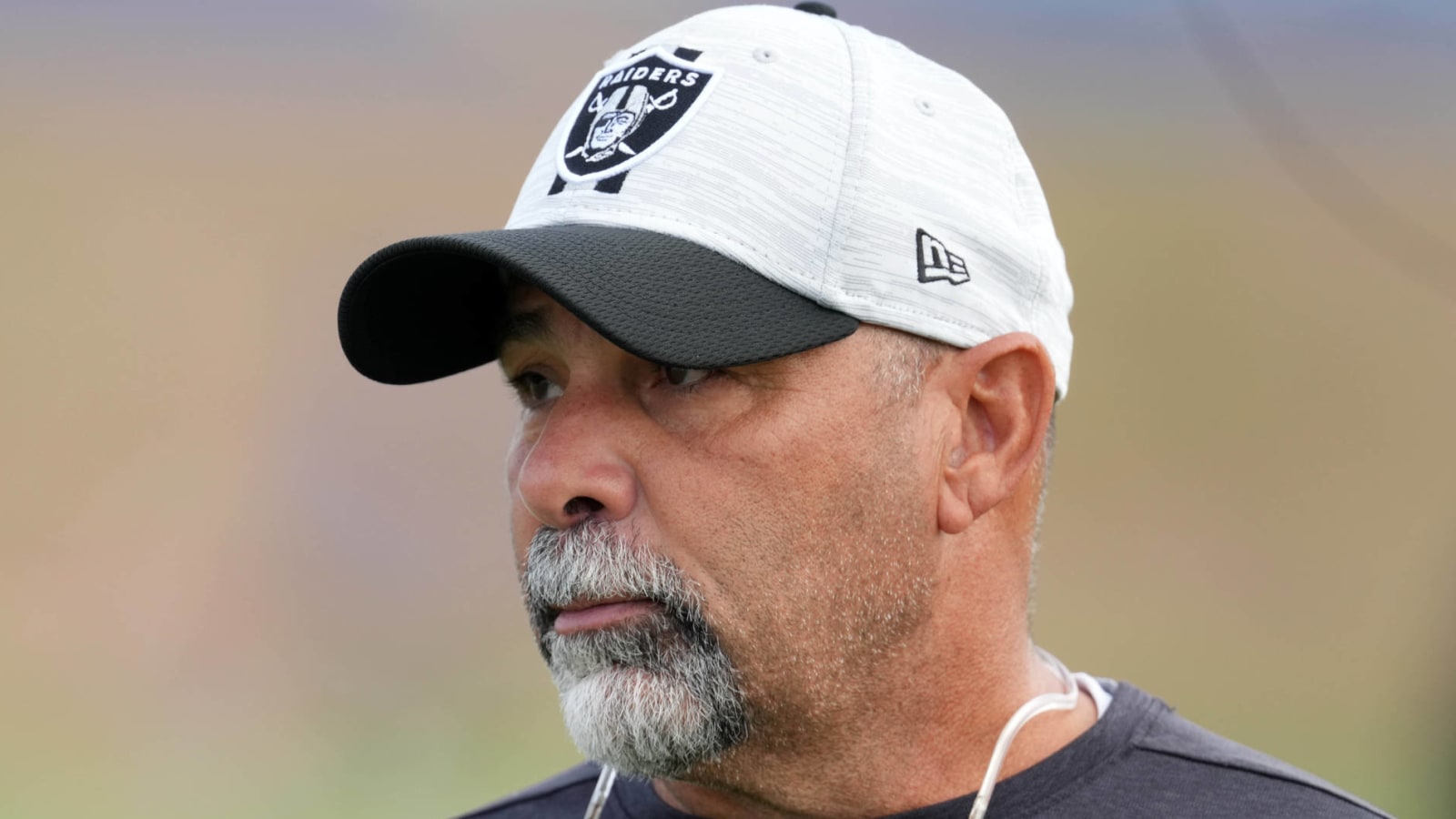 Raiders name Rich Bisaccia interim HC after Gruden resignation