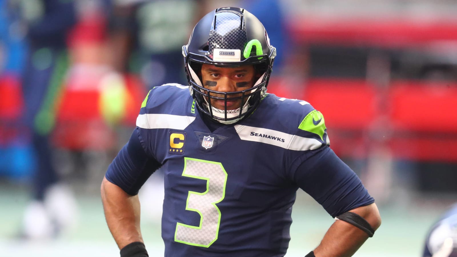 Report: Russell Wilson's situation with Seahawks 'fluid'