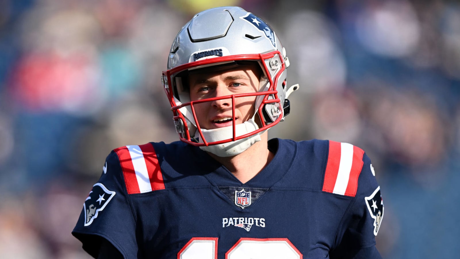 Mac Jones sends strong message with Instagram comment Yardbarker