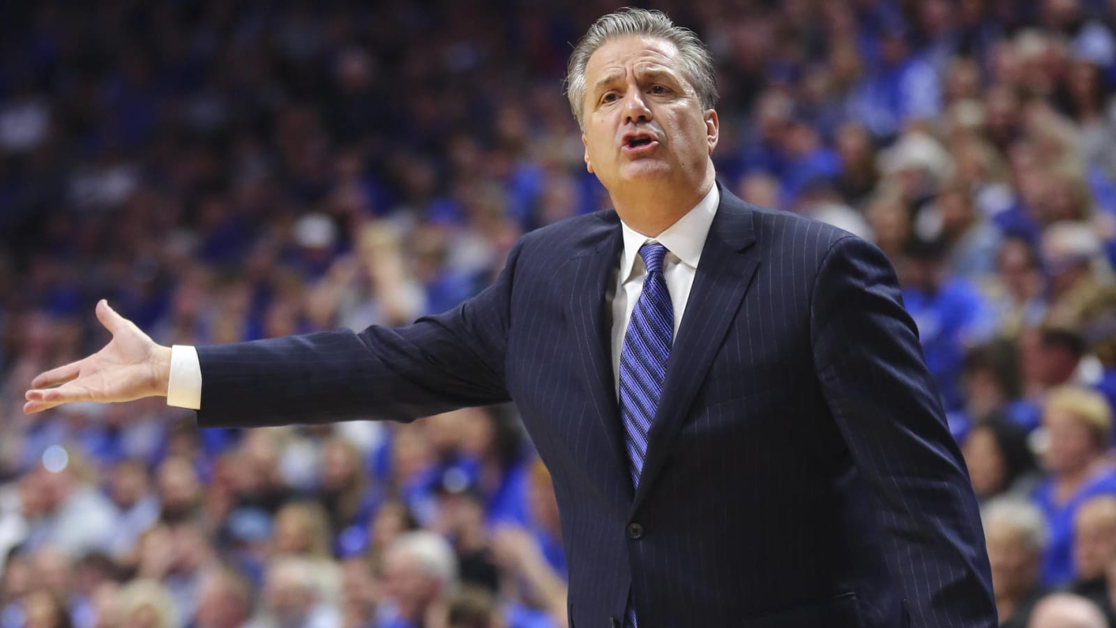 Calipari: Kentucky not interested in playing Louisville at neutral site