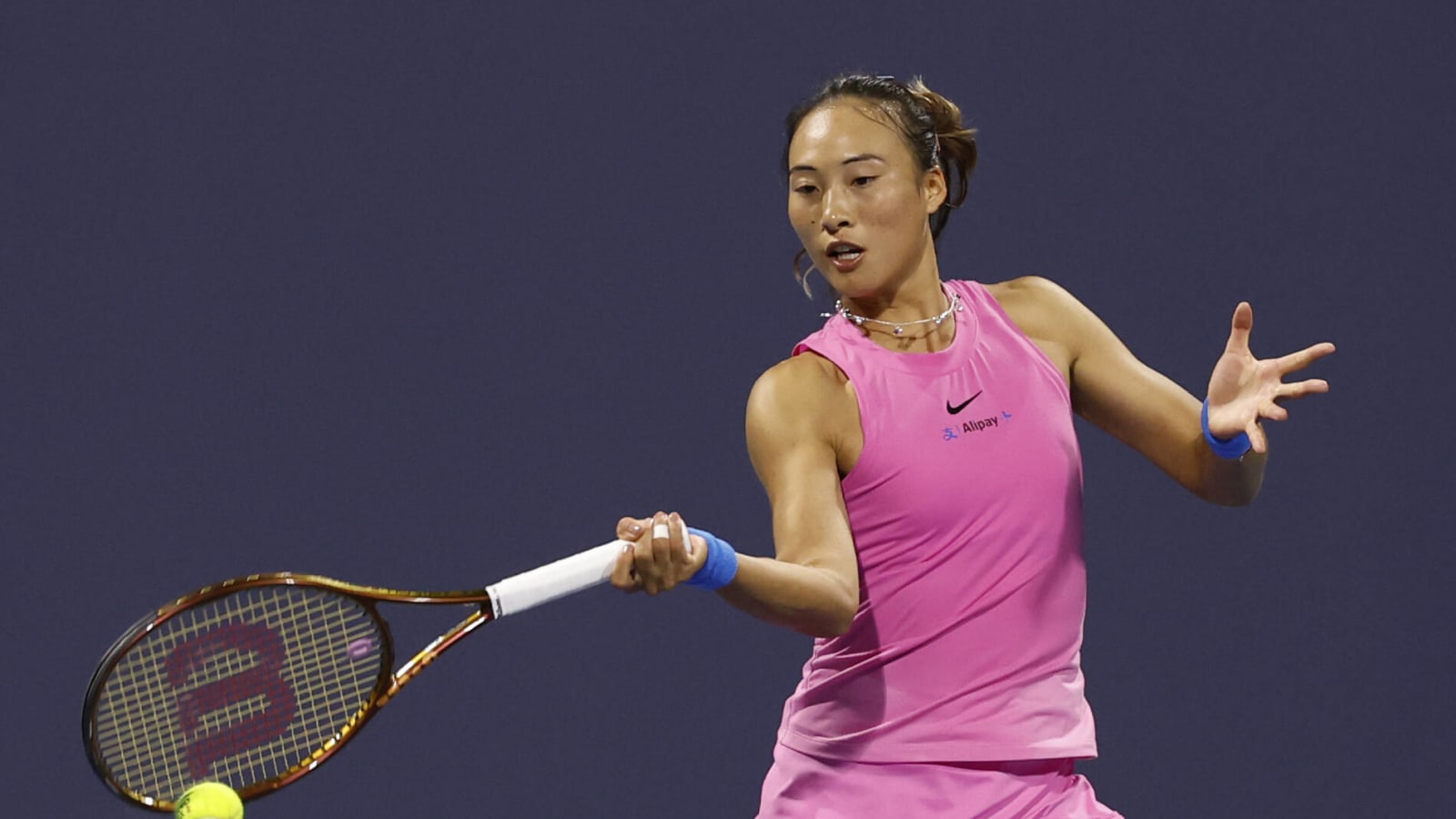 Hours after Iga Swiatek, Australian Open sensation Qinwen Zheng announced a stellar partnership with Lancôme!