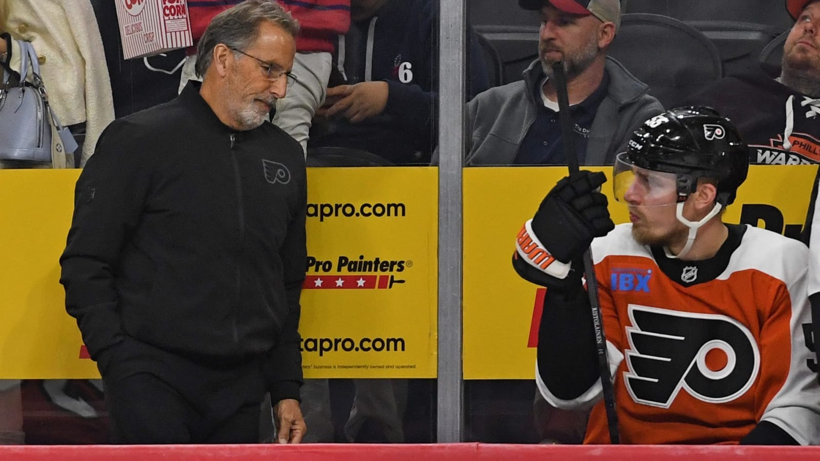 Flyers’ start raises eyebrows on John Tortorella’s job security