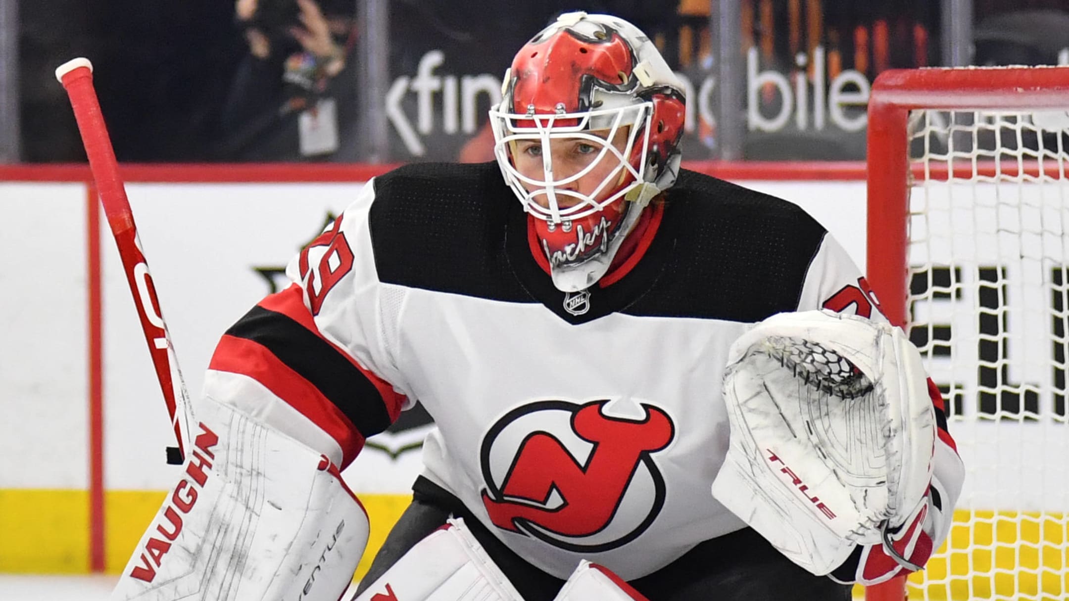 New Jersey Devils: Mackenzie Blackwood Seems To Be All The Way Back