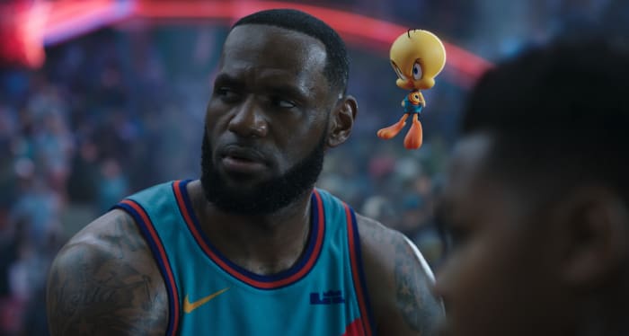 'Space Jam: A New Legacy'