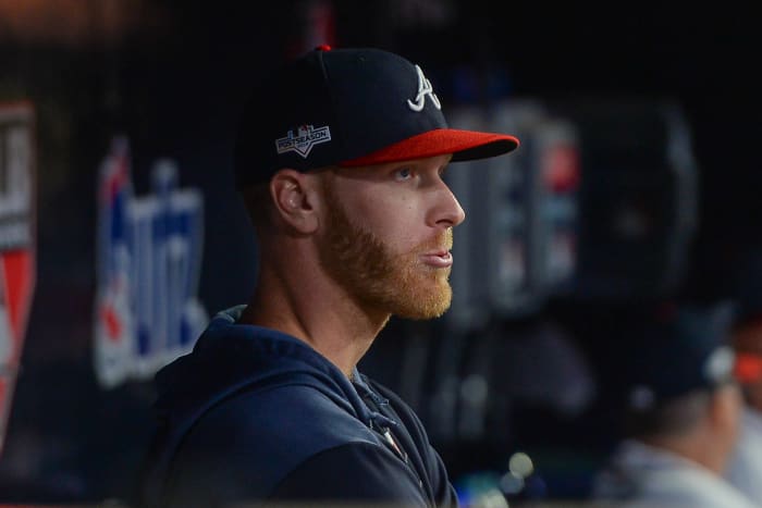 Atlanta Braves: Mike Foltynewicz