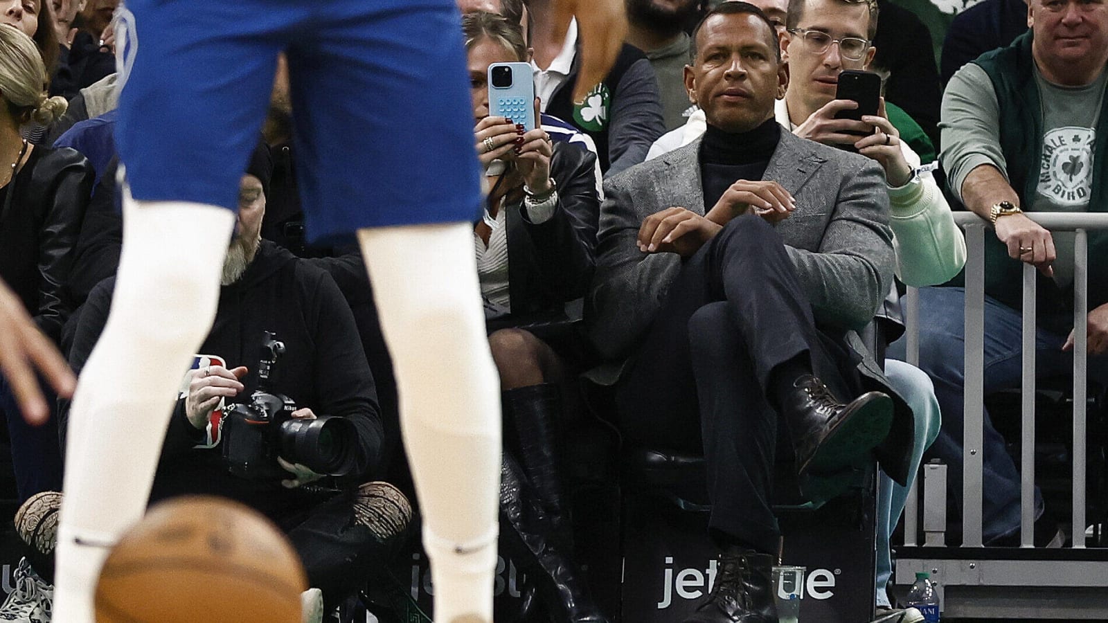 A-Rod Left Cashless at Timberwolves Checkout, Before Meeting Ruthless Businessman Glen Taylor