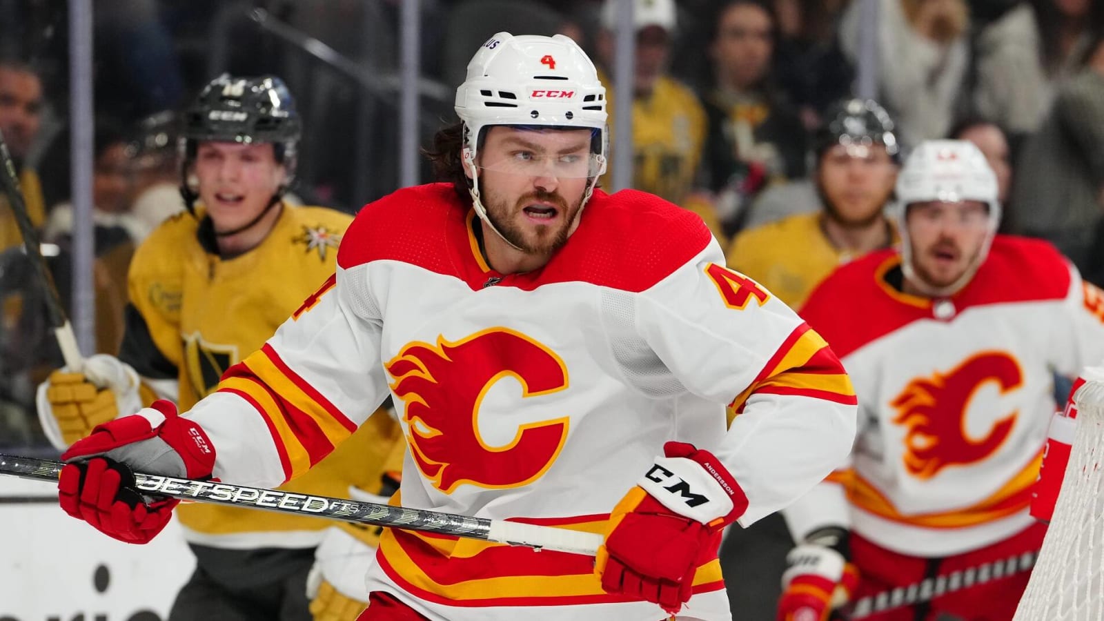 Rasmus Andersson’s recent quotes reflecting Calgary Flames’ frustrations