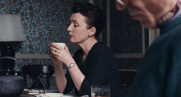 Lesley Manville - Best Supporting Actress nominee in 2018 for 