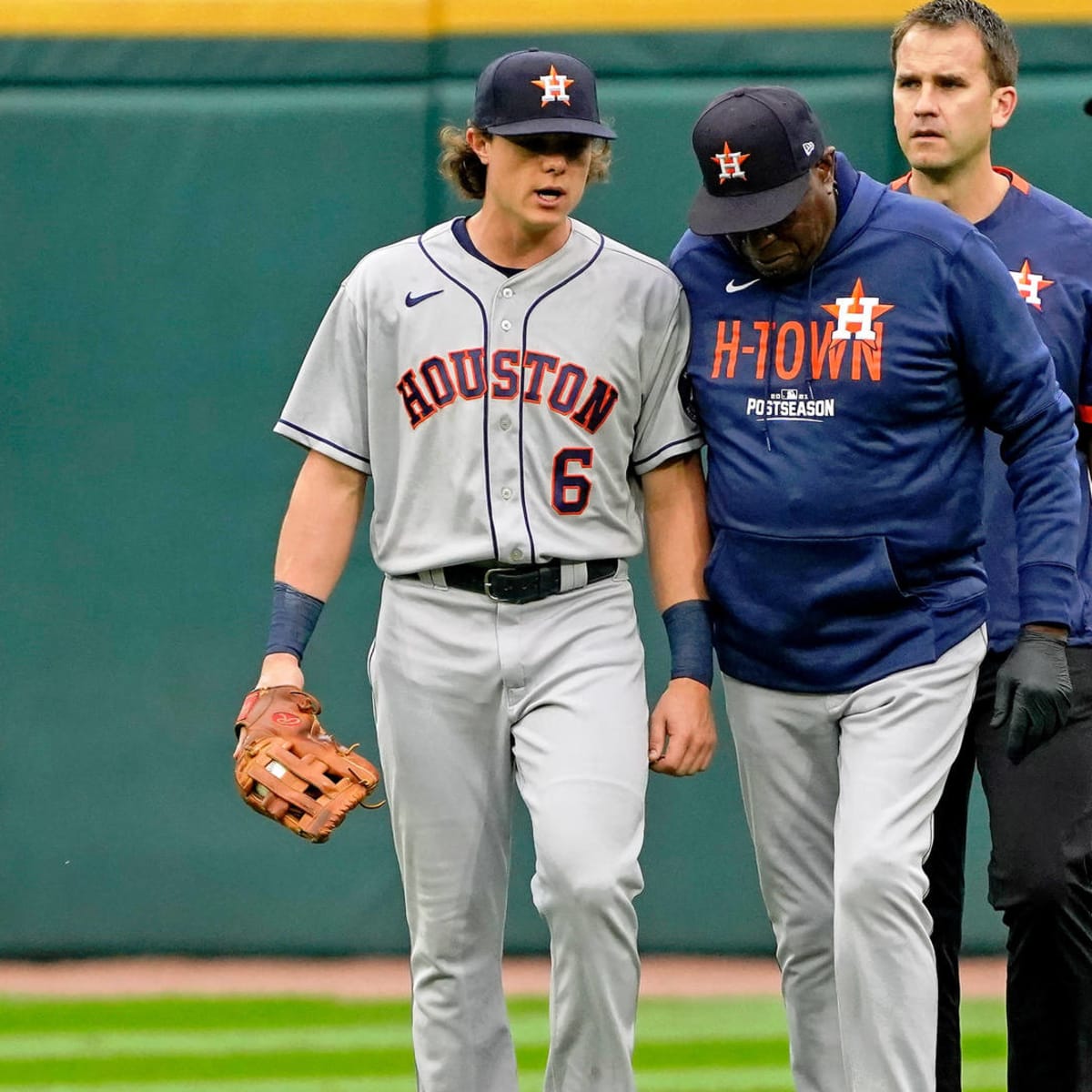 Astros: should Jake Meyers start in CF when Kyle Tucker returns?