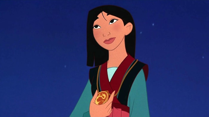 “Mulan” (1998)
