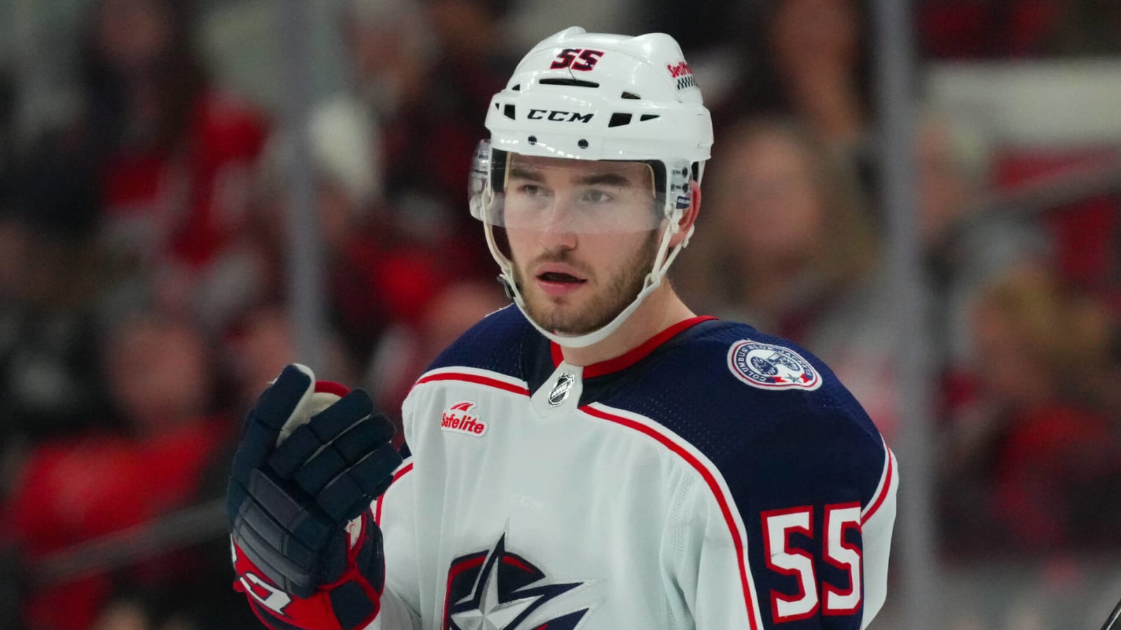 Blue Jackets expected to recall top defensive prospect