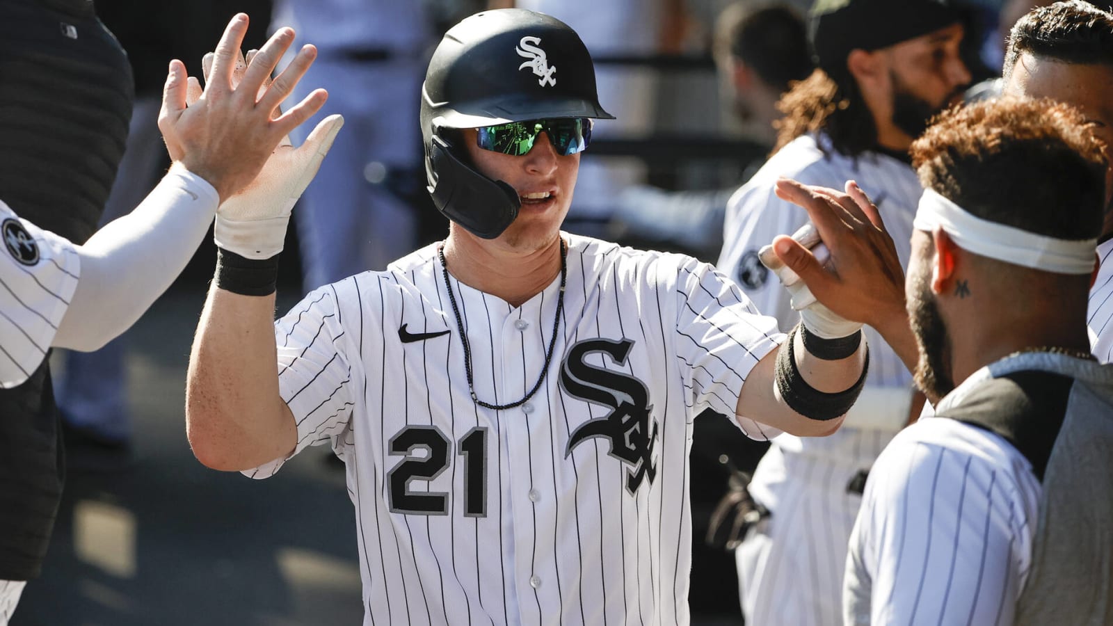 White Sox Trade Zack Collins To Blue Jays For Reese McGuire - MLB