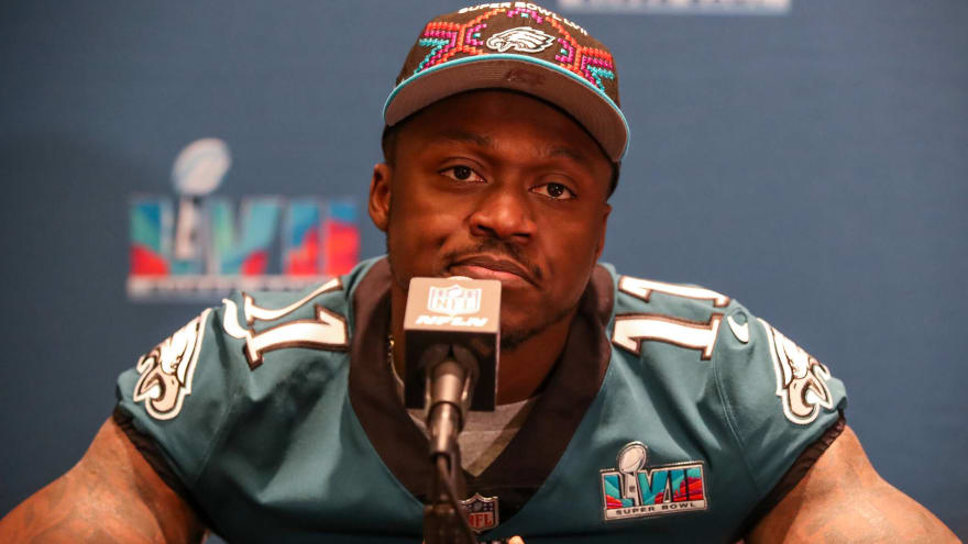 The '2022 NFL receiving yards leaders' quiz