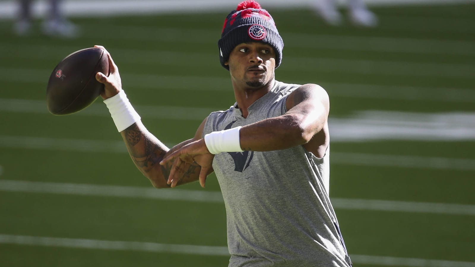 Kareem Jackson: Deshaun Watson wants to play for Broncos